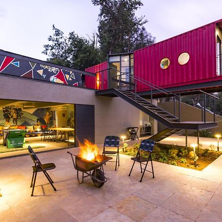 Zostel Plus Panchgani Exterior photo