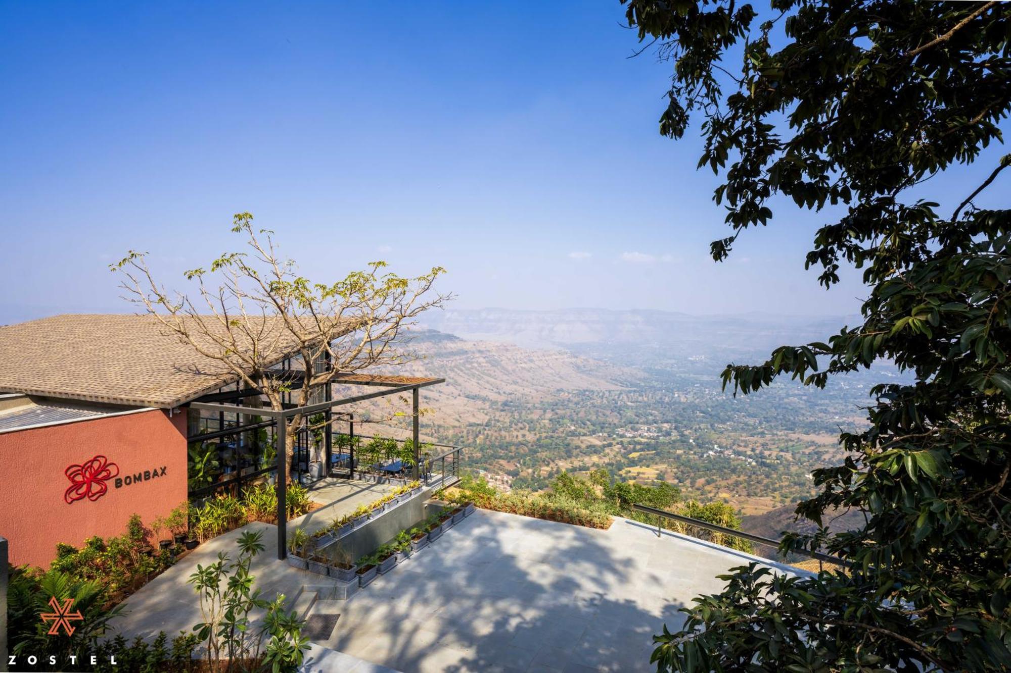 Zostel Plus Panchgani Exterior photo