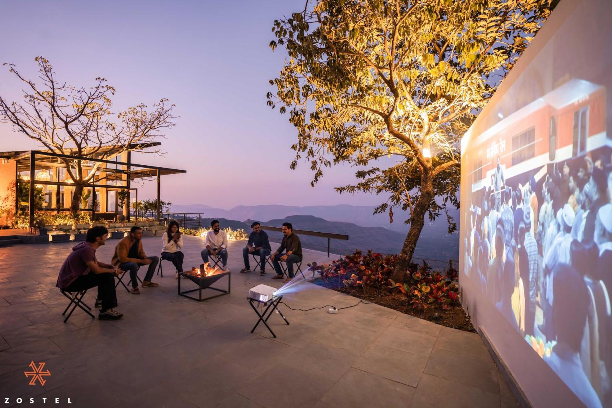 Zostel Plus Panchgani Exterior photo