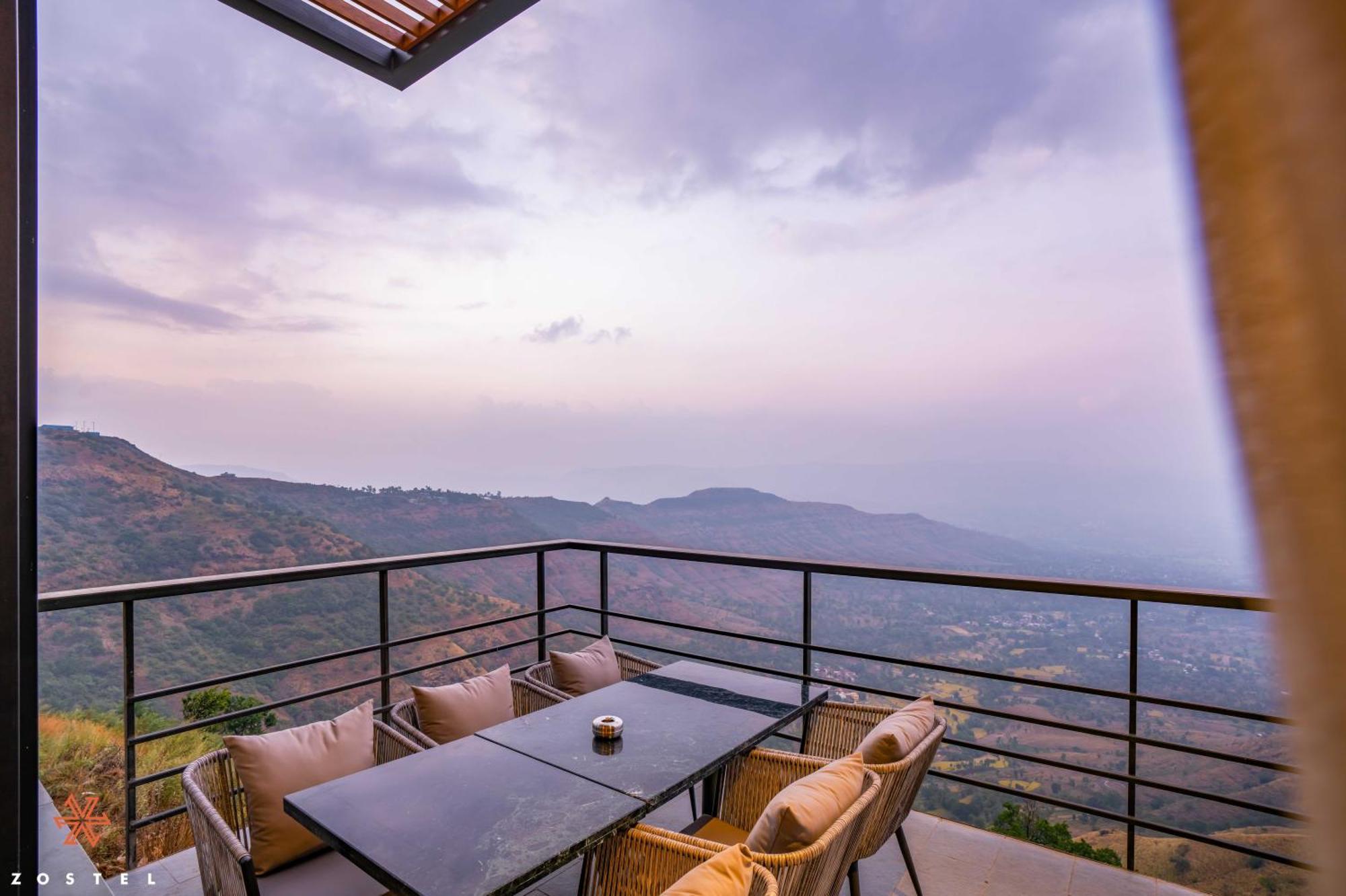 Zostel Plus Panchgani Exterior photo