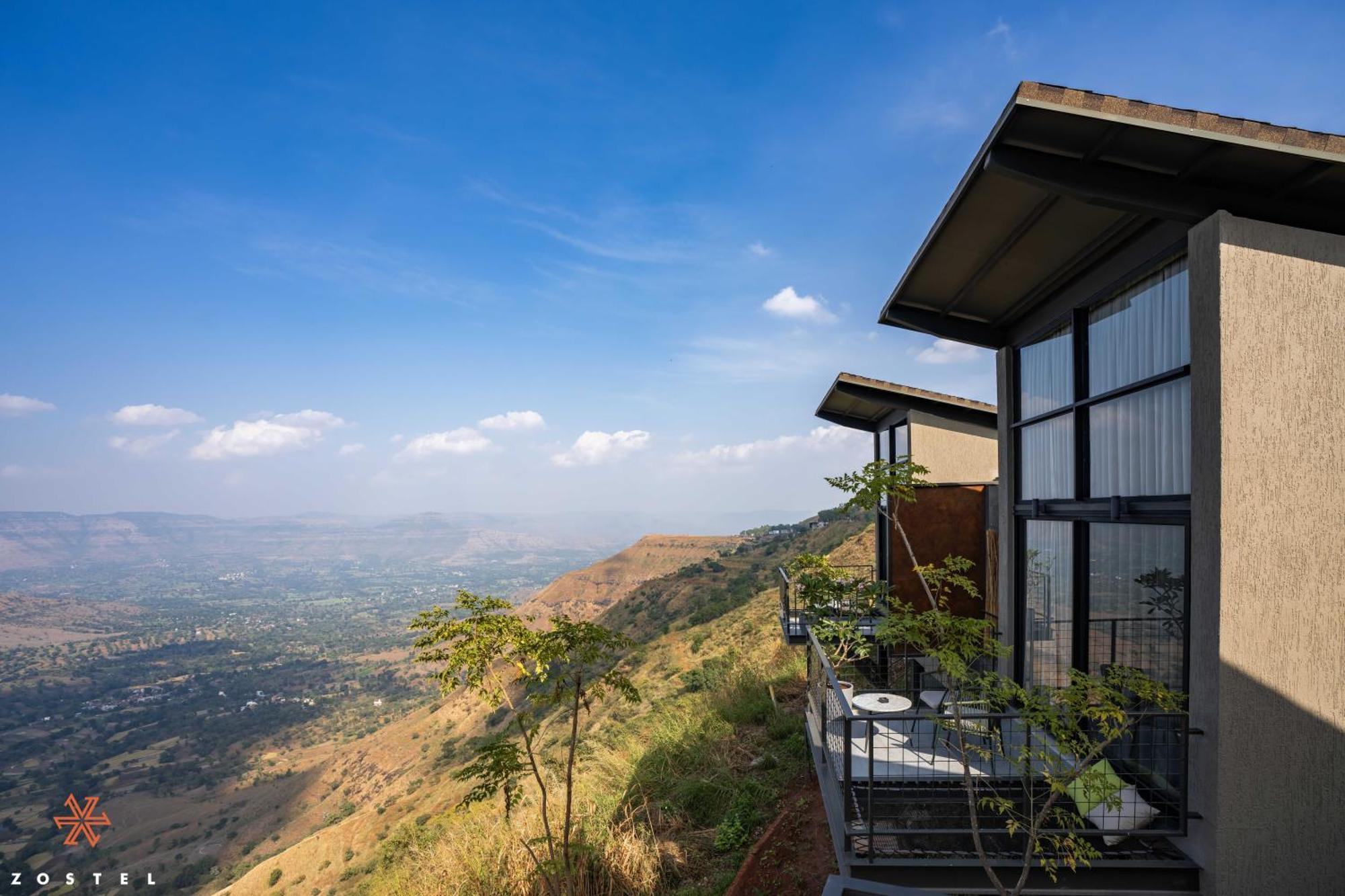 Zostel Plus Panchgani Exterior photo