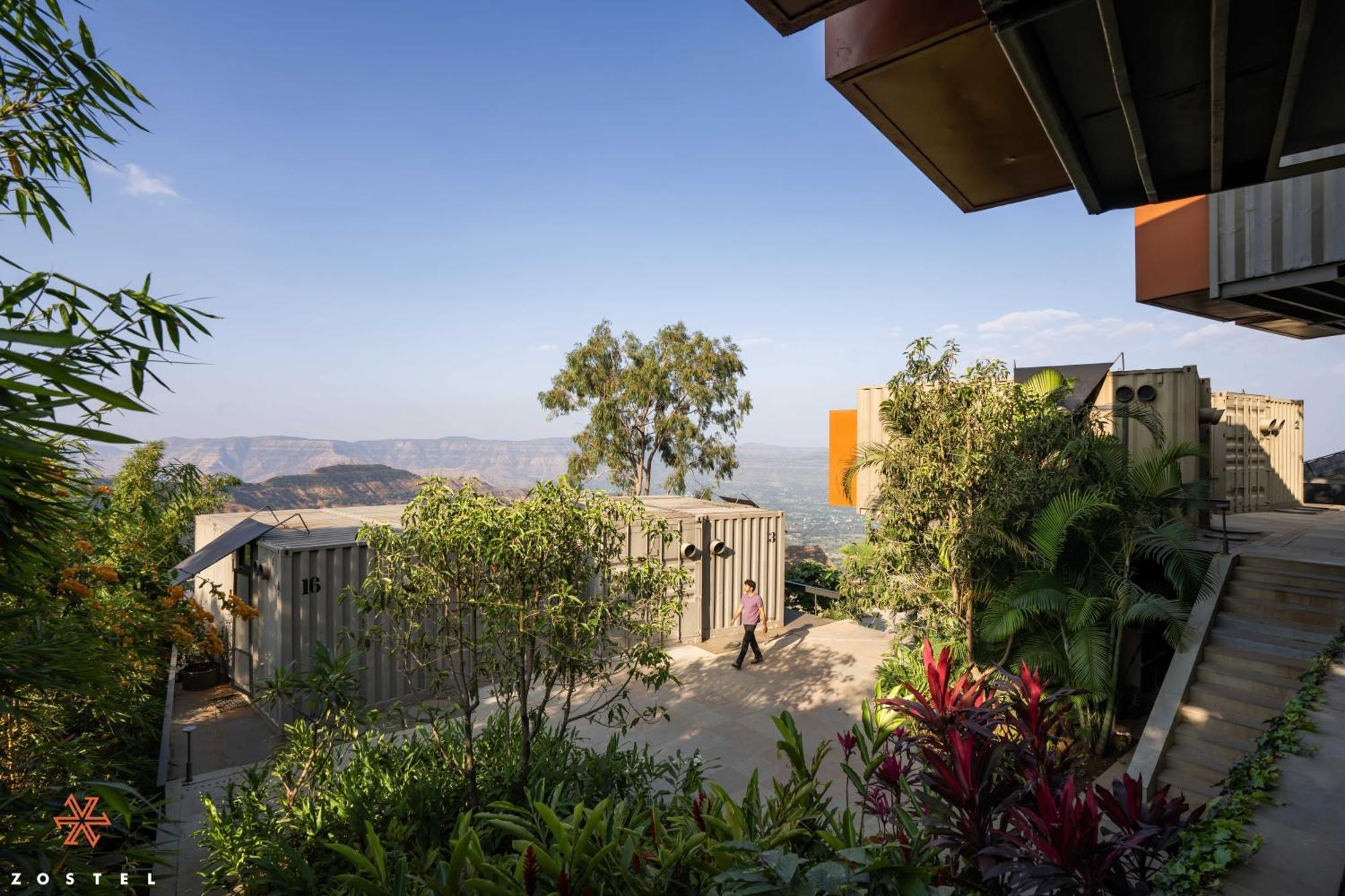 Zostel Plus Panchgani Exterior photo