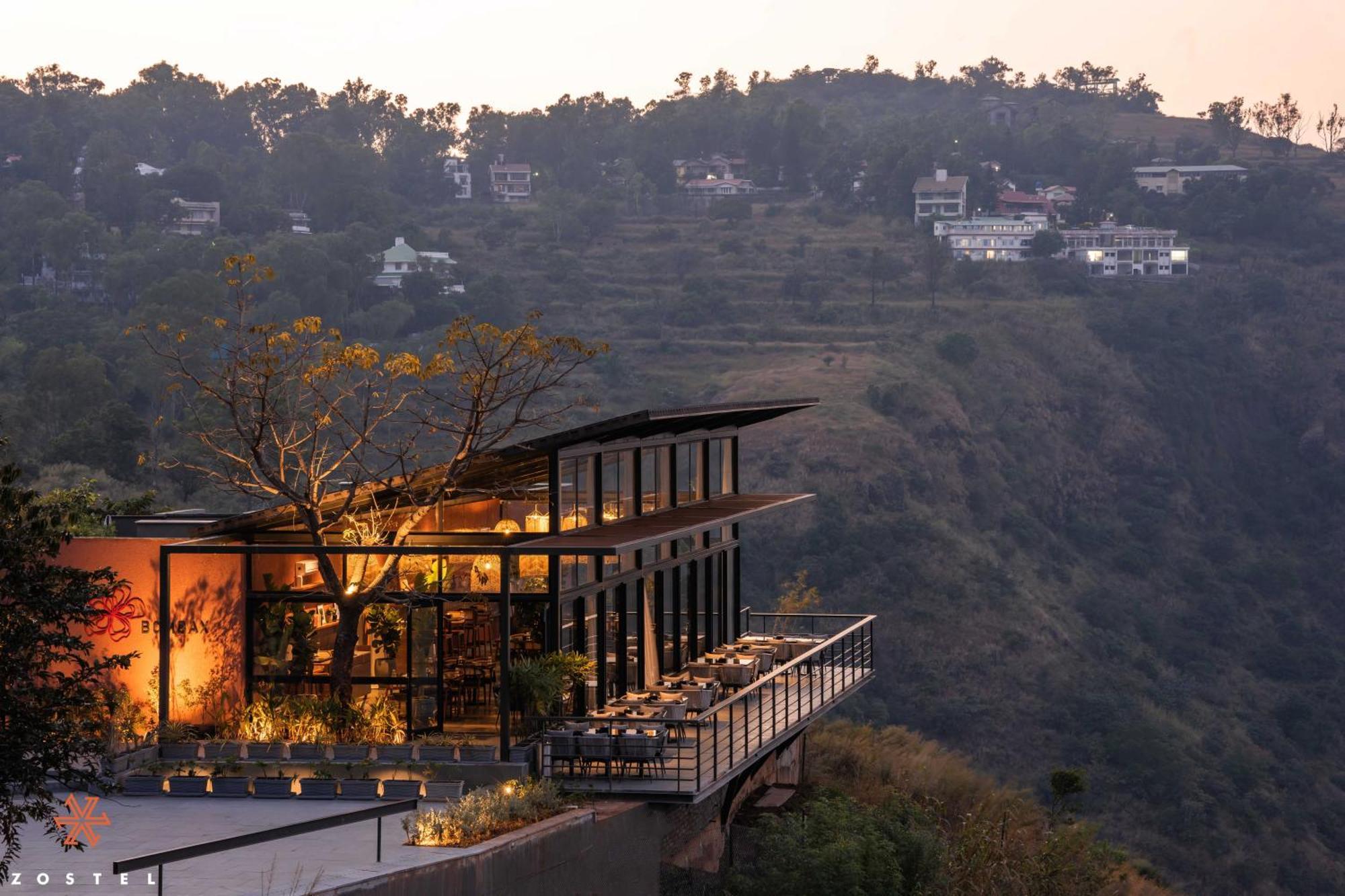 Zostel Plus Panchgani Exterior photo