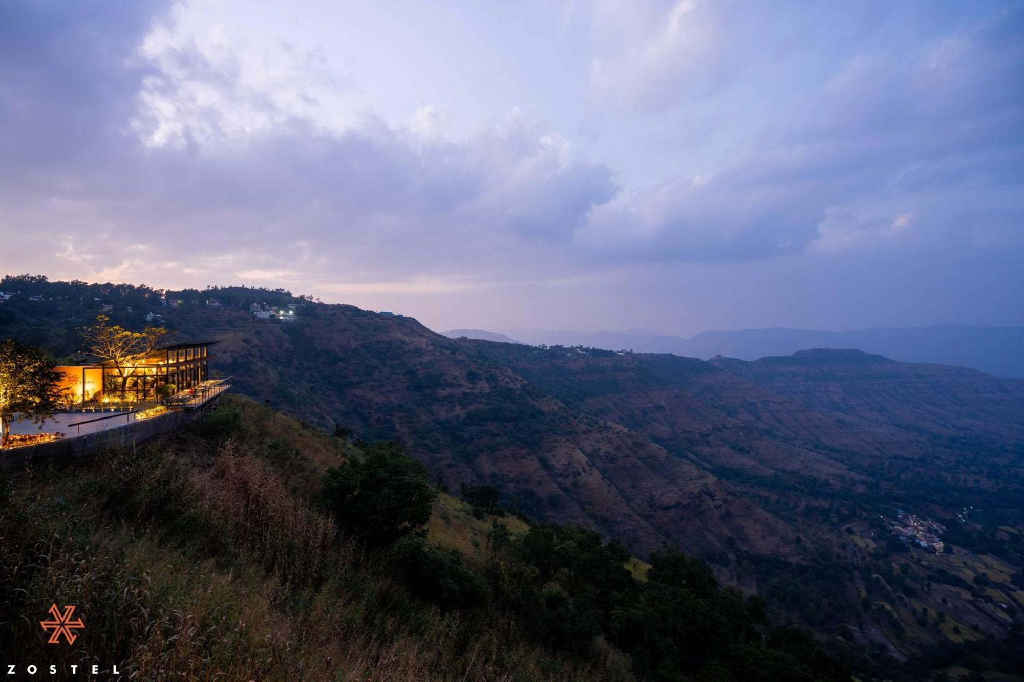Zostel Plus Panchgani Exterior photo