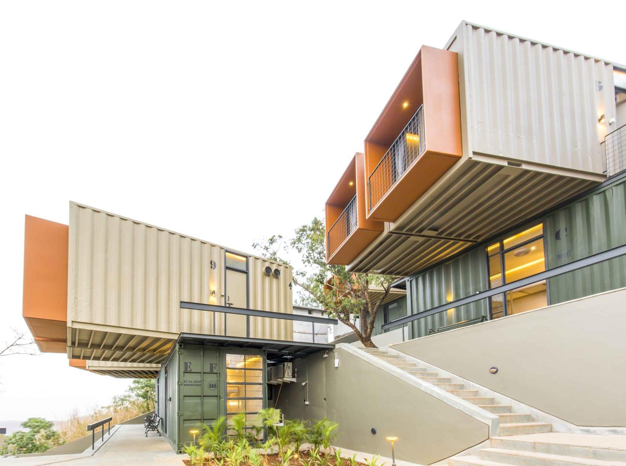 Zostel Plus Panchgani Exterior photo