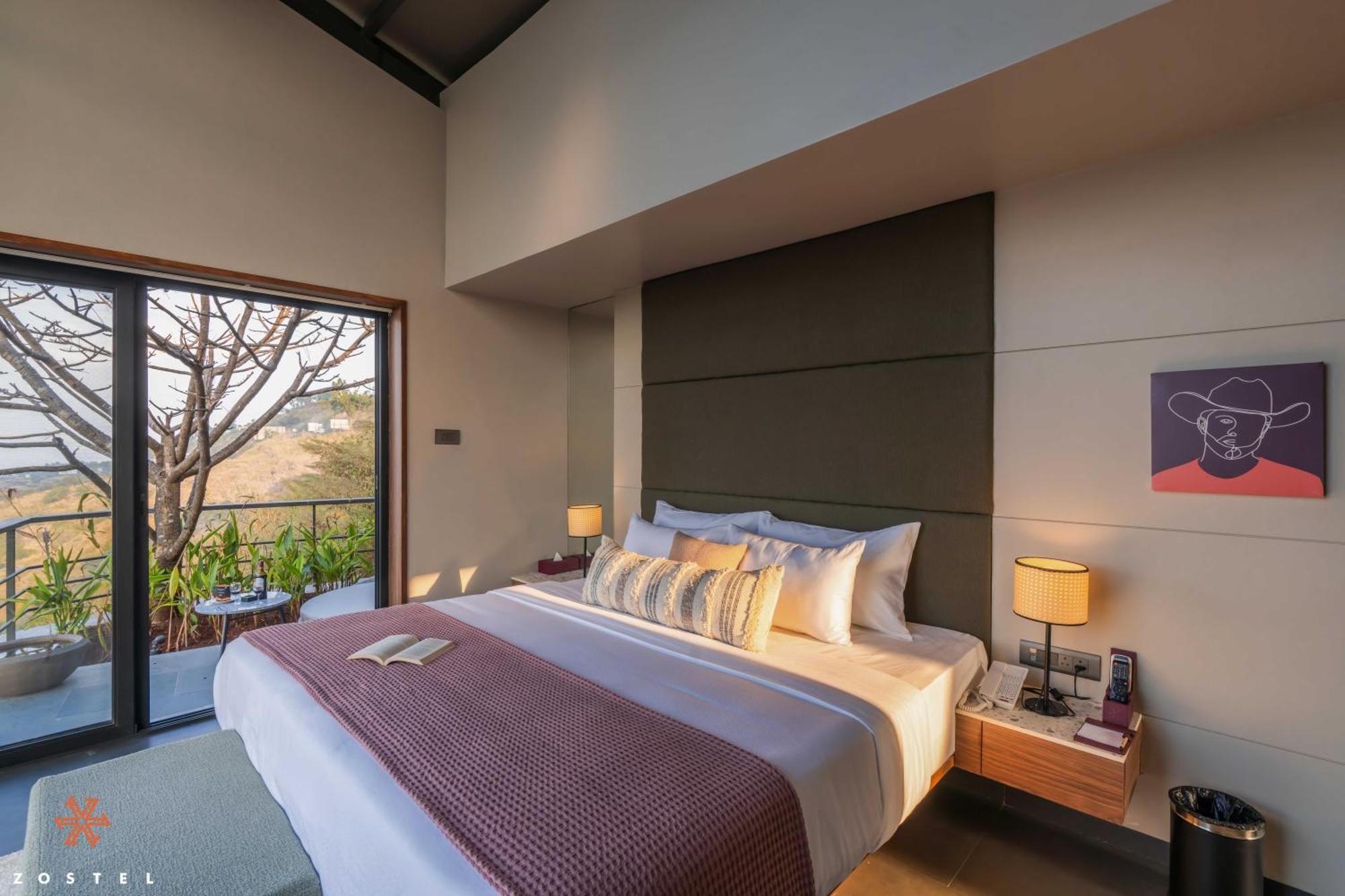 Zostel Plus Panchgani Exterior photo