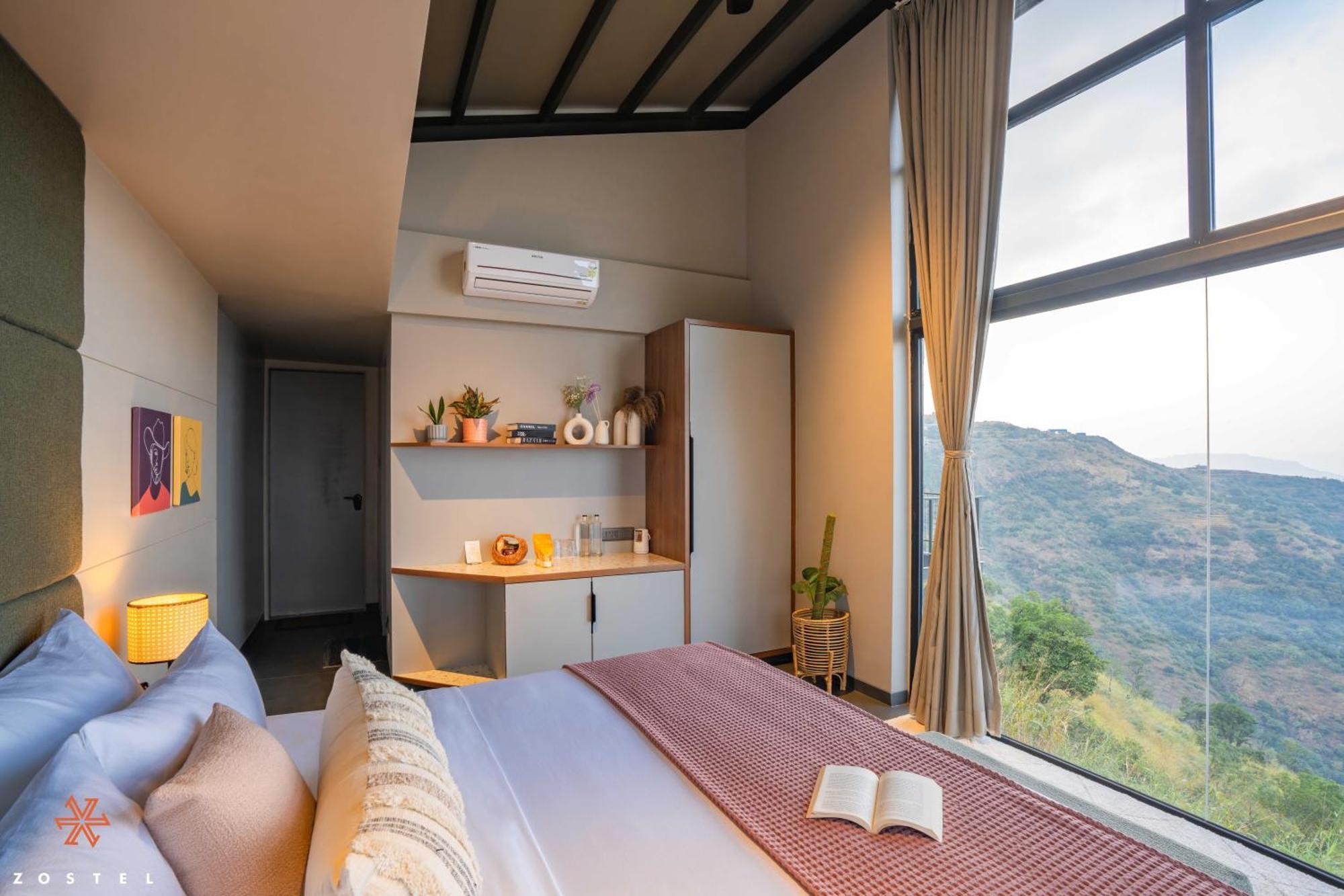 Zostel Plus Panchgani Exterior photo