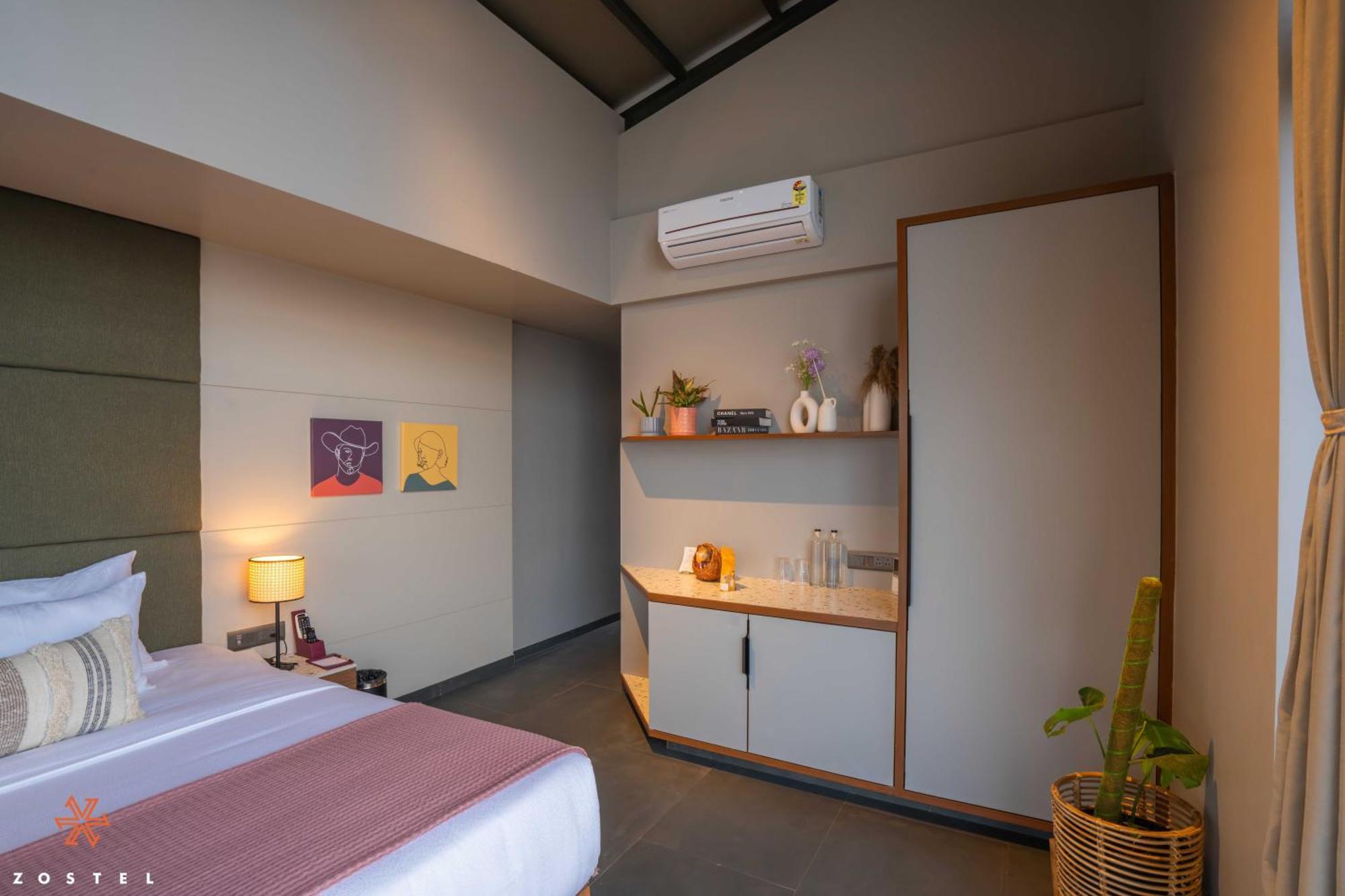 Zostel Plus Panchgani Exterior photo
