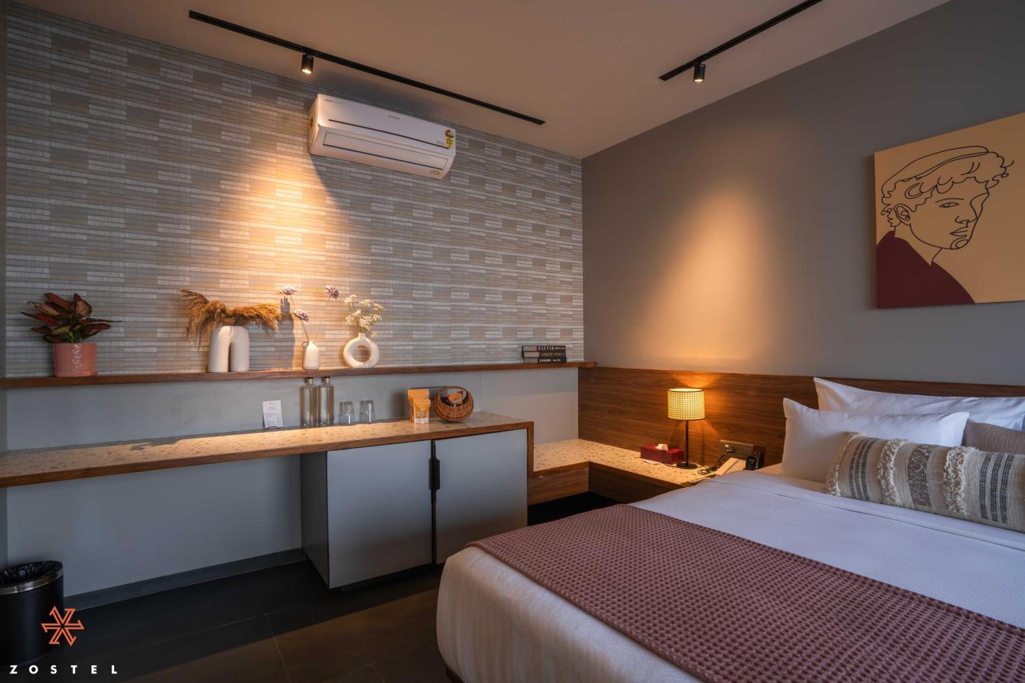 Zostel Plus Panchgani Exterior photo