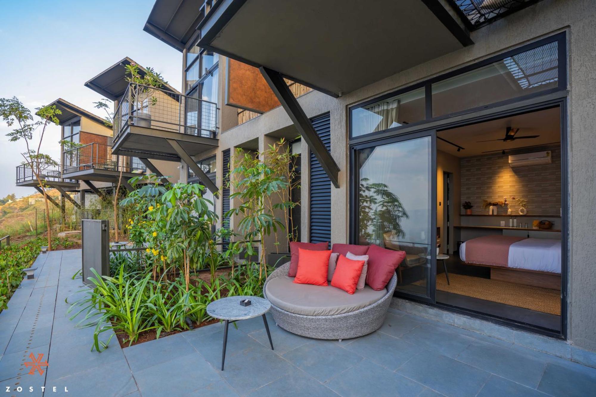 Zostel Plus Panchgani Exterior photo