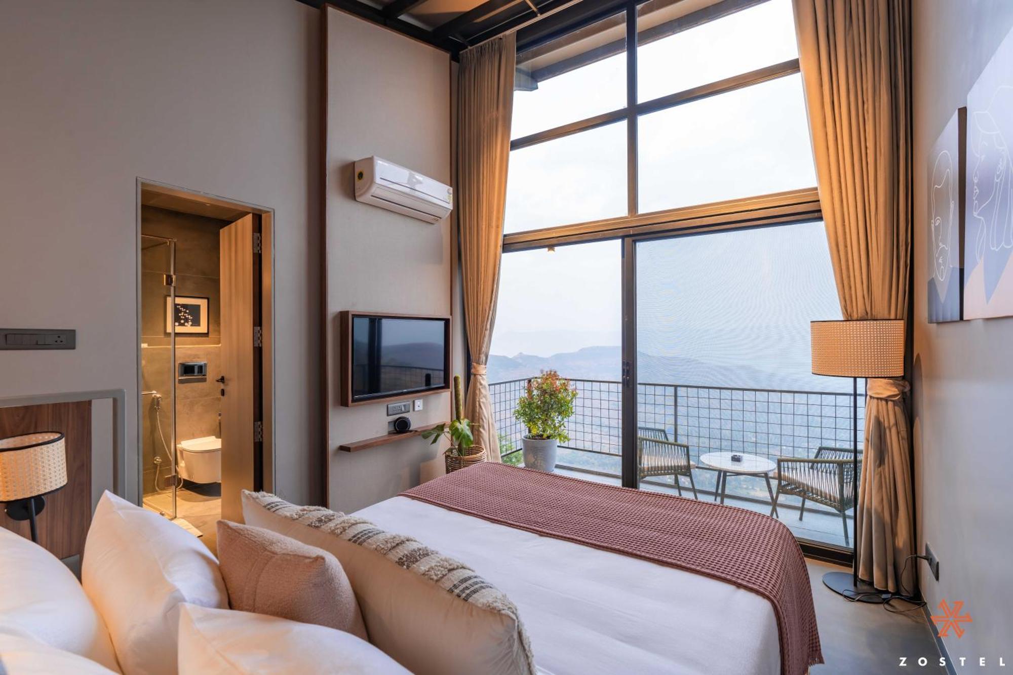 Zostel Plus Panchgani Exterior photo