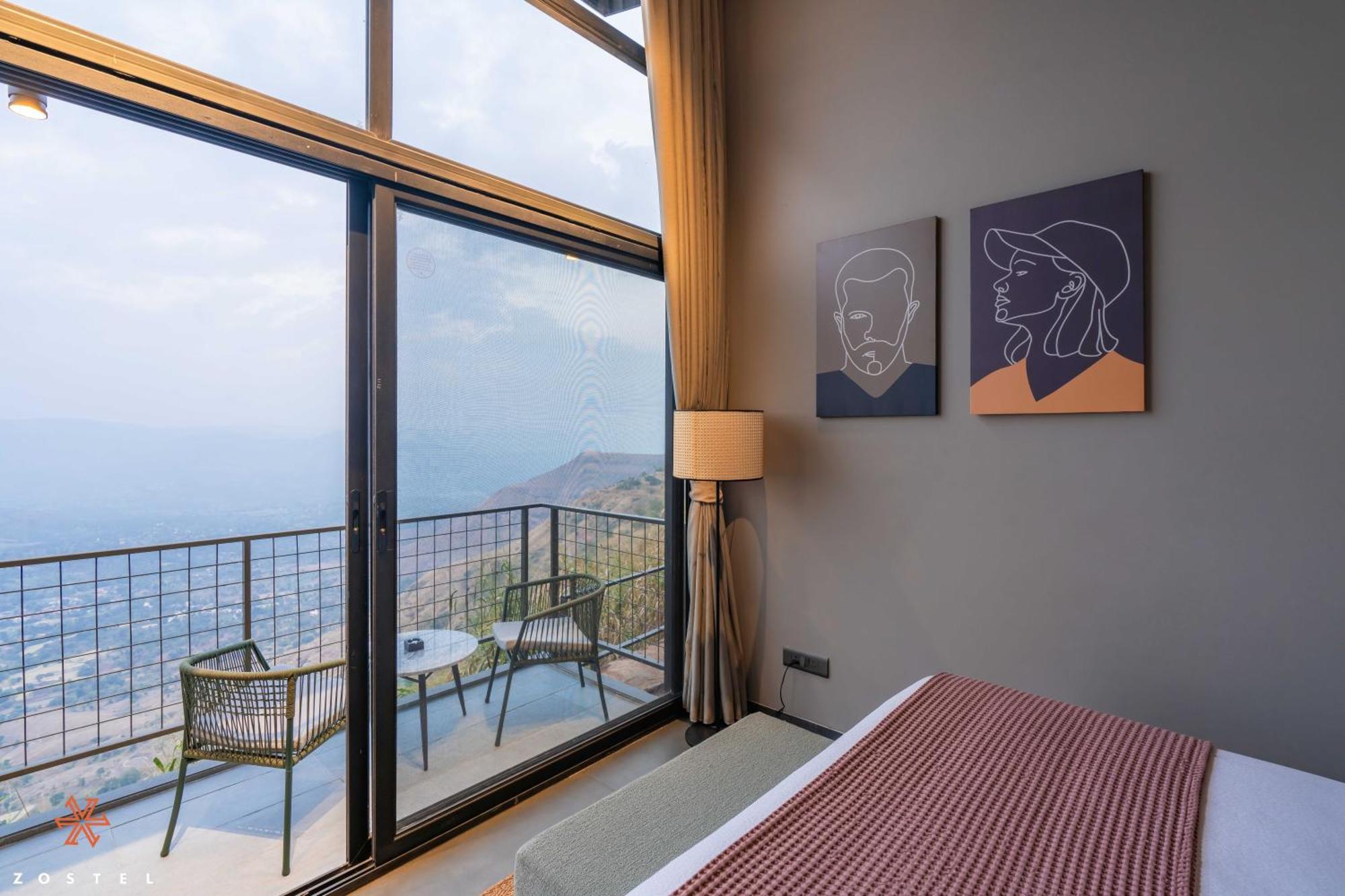 Zostel Plus Panchgani Exterior photo