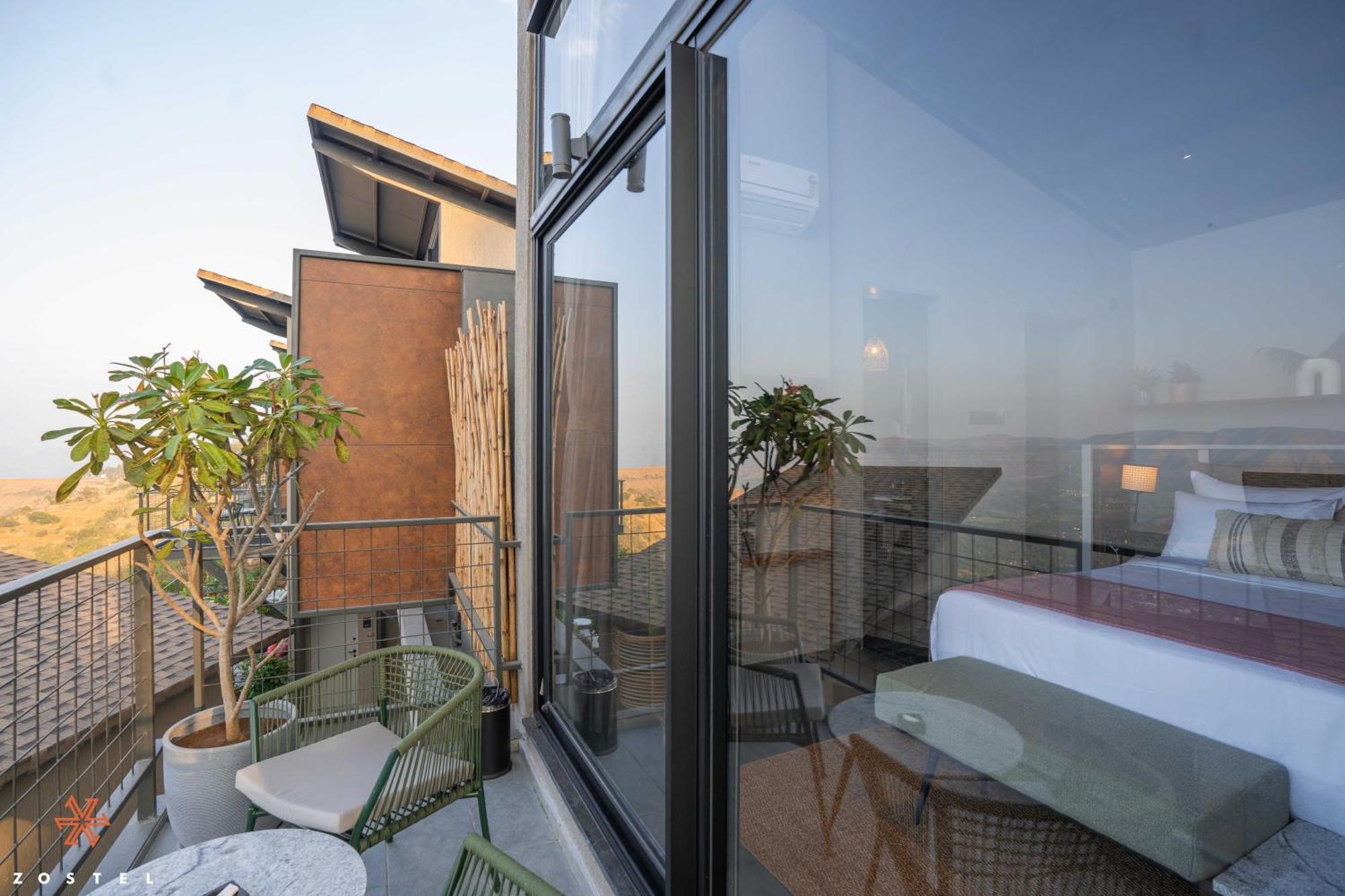 Zostel Plus Panchgani Exterior photo