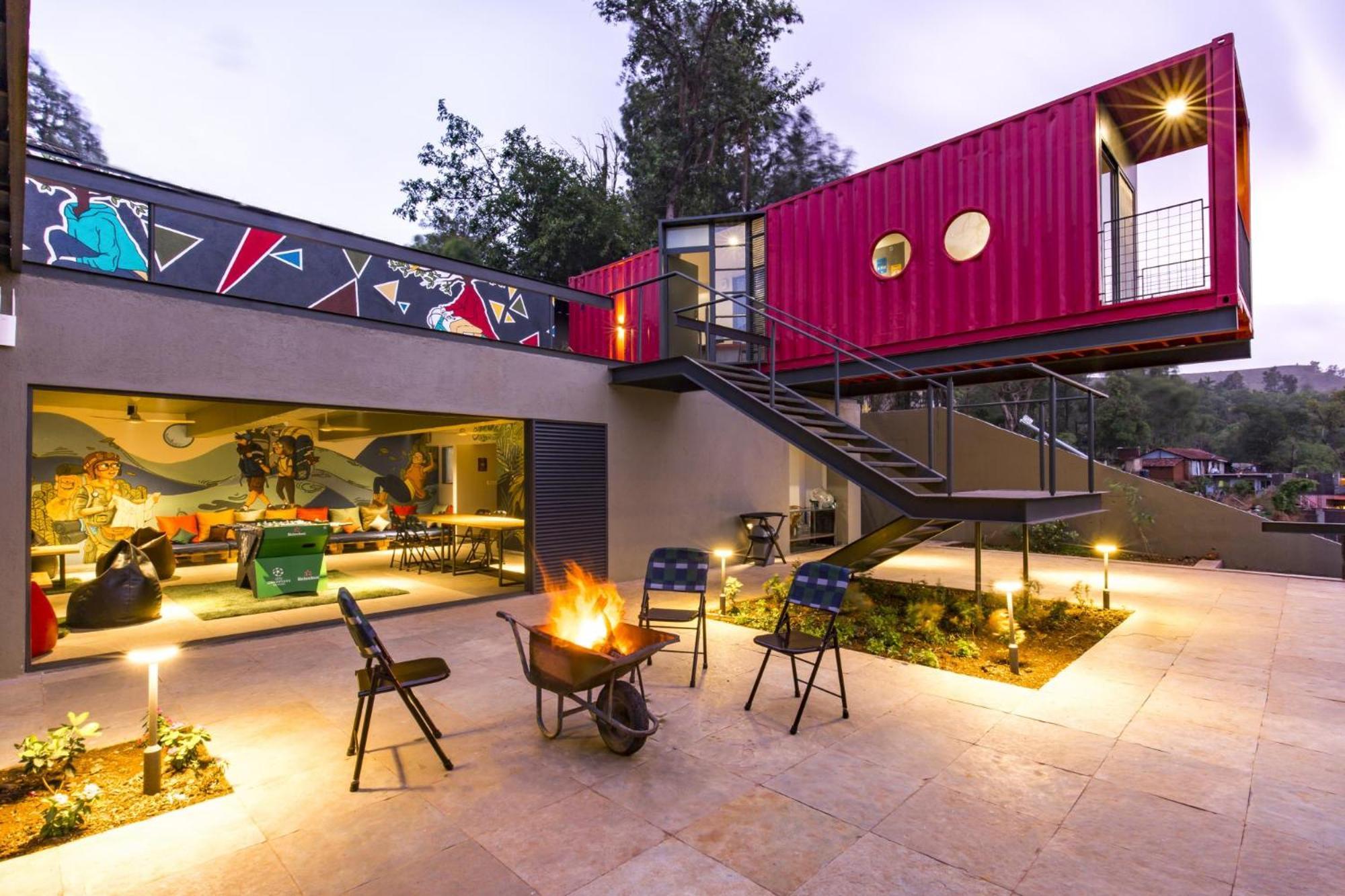 Zostel Plus Panchgani Exterior photo