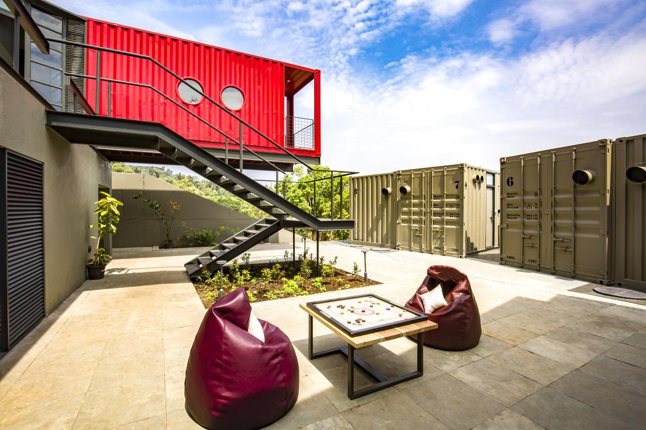 Zostel Plus Panchgani Exterior photo