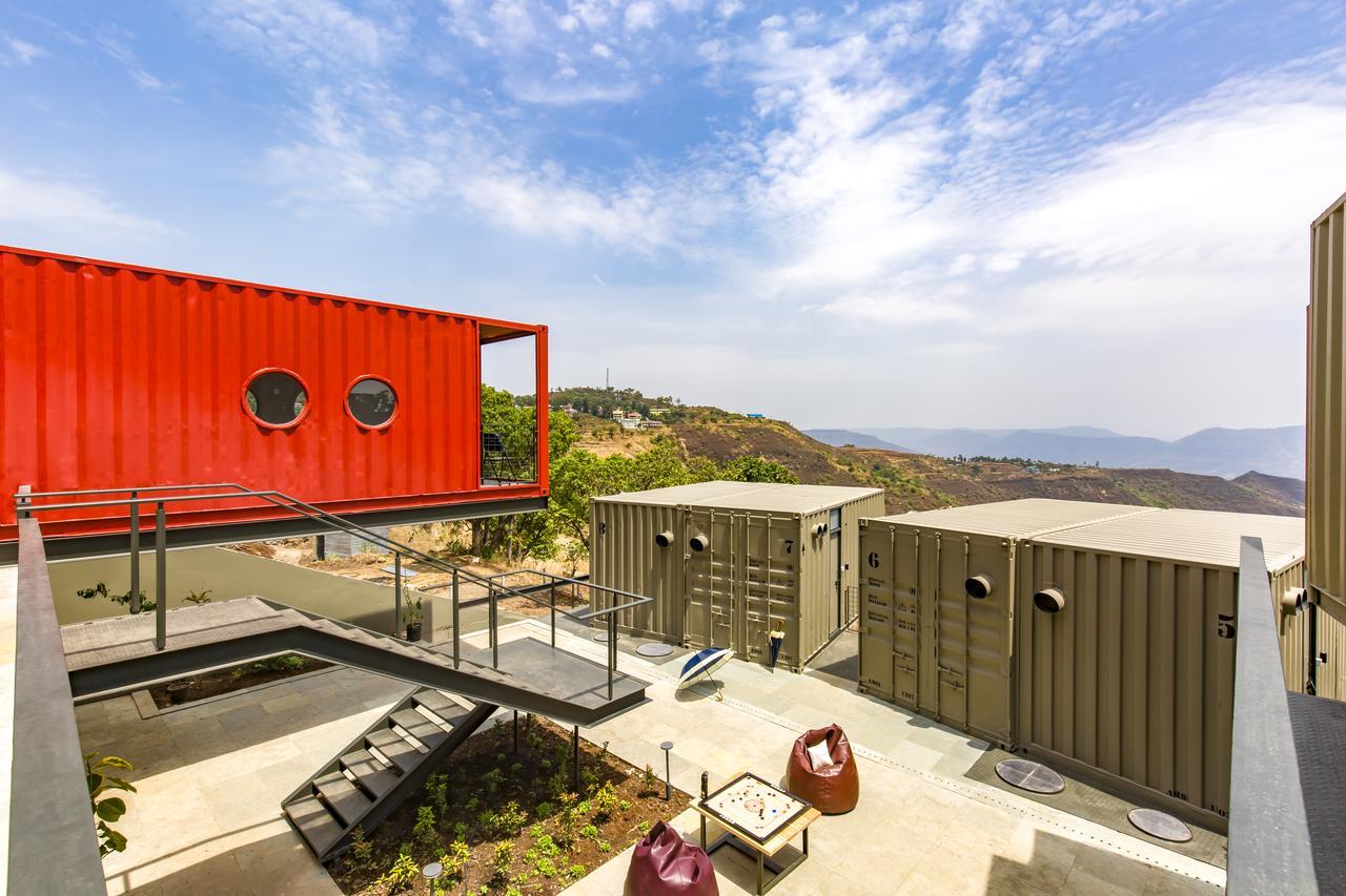 Zostel Plus Panchgani Exterior photo