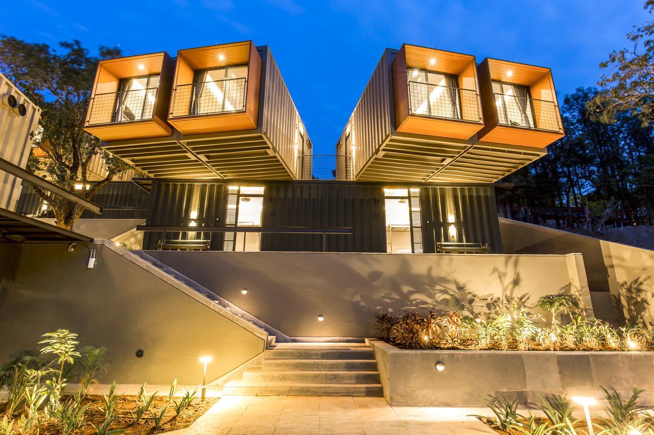 Zostel Plus Panchgani Exterior photo