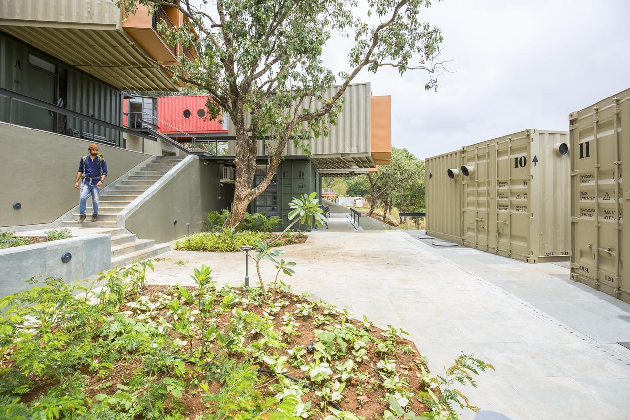 Zostel Plus Panchgani Exterior photo
